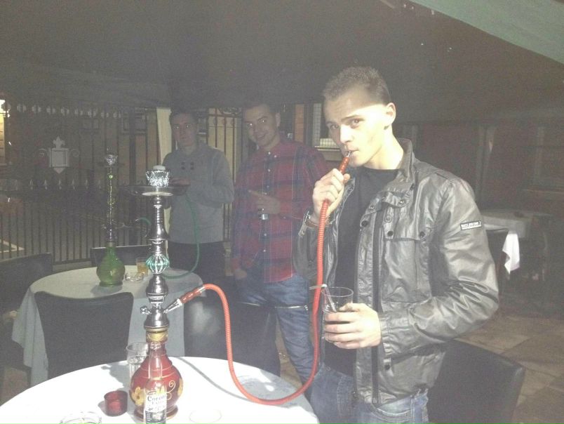 №12, Павел Липко №12, Павел Липко