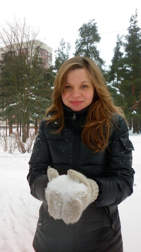 Варвара Савченко | Санкт-Петербург