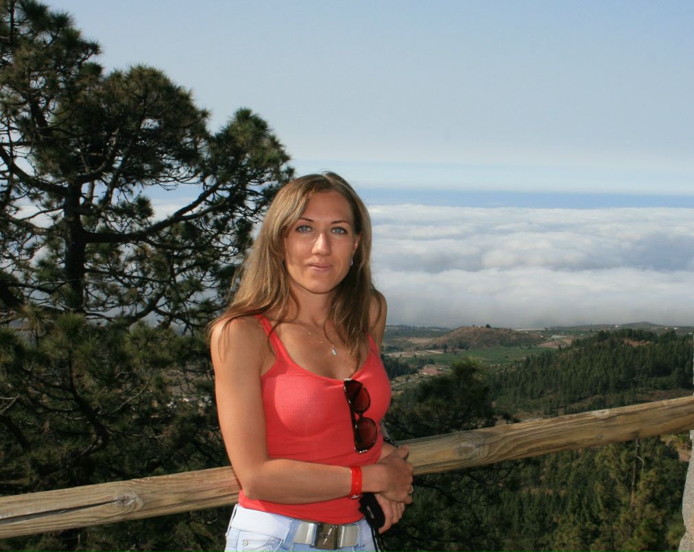 Олеся Одинцова | Санкт-Петербург