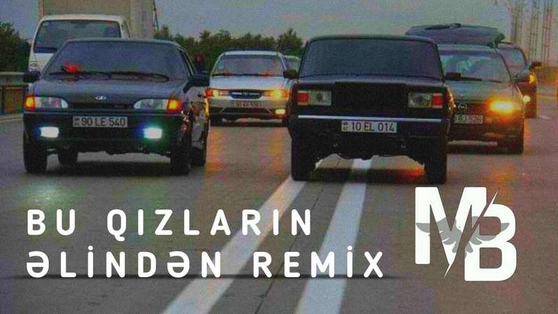 Mega Beats Z Bu Qızların Əlindən Remix videoby,