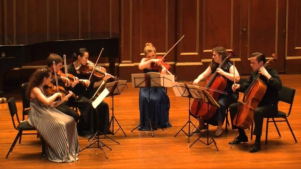 Arnold Schoenberg Transfigured Night for String Sextet, Op.
