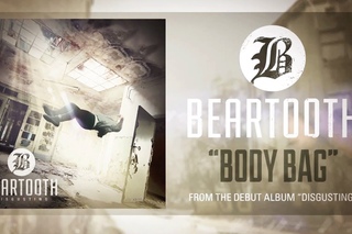Beartooth - Body Bag (Audio)