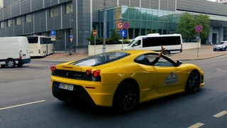 GranTurismoBaltica | Spotted near RadissonBlu parking 4K
