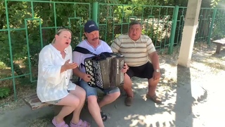 Казаки Дона. “Ты дороженька моя“