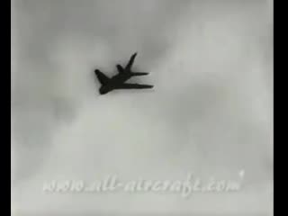 MiG-19 in action