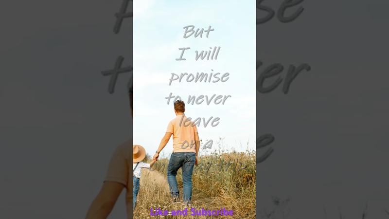 Can A Fathers Promise Help His Son Make It Through Today , spokenword, love,