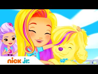 Встречайте Санни | Nick Jr. Россия