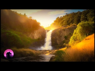 Calmer l’Esprit et l’Âme - La Sérénité des Cascades : Harmonie Naturelle - Réduction du stress