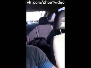 Казах купил машину с круиз контролем