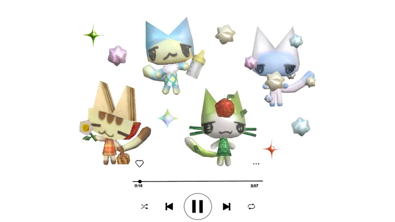 Silly playlist to add your brain