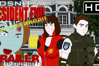 Sosnitsa. Resident Evil in Ukrainian (Trailer)