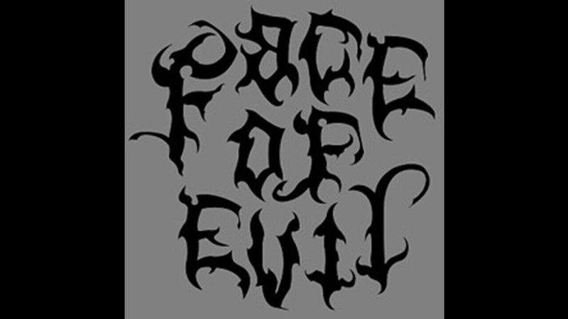 Face Of Evil ( Sweden) Face Of Evil ( Full Length)