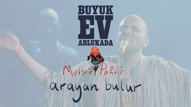 Büyük Ev Ablukada ARAYAN BULUR ( Mutsuz Parti Şekli