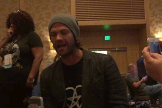 SUPERNATURAL: Jared Padalecki Interview - Comic-Con 2016