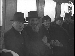 In Palestine Today - Tel Aviv (1939)