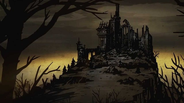 Darkest Dungeon House of Ruin