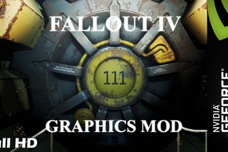 Fallout 4 - Graphics Mod Performance Comparison (Ultra Quality - GTX 960 2Gb)