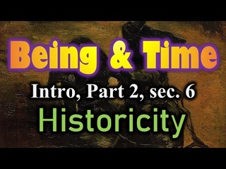 Historicity, Destructuring & Presence | Heidegger - Being & Time | A Phenomenology Series
