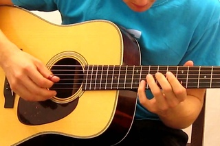 Smokin’ Joe Robinson Acoustic Medley featuring ’Borsalino’
