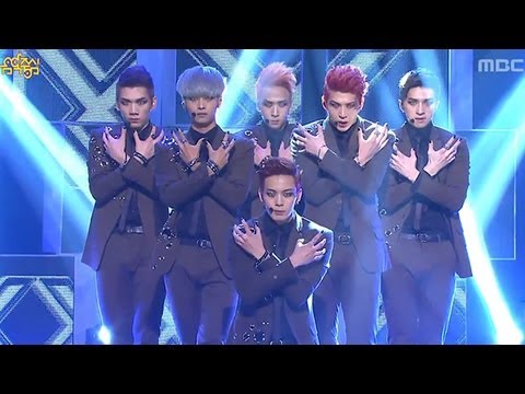 130119 VIXX On and On Music