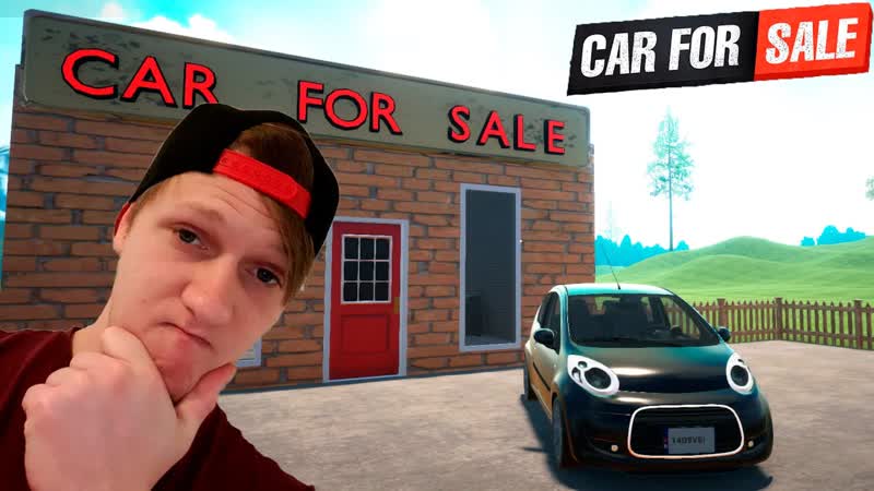 Симулятор Продажи Автомобилей 2023 Car For Sale Simulator 2023,