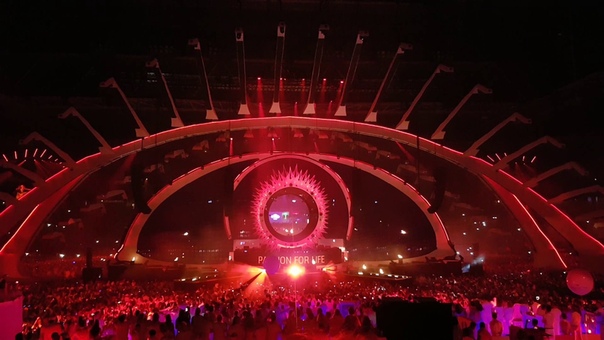 Sensation White 2017, Amsterdam Arena, Opening Show, Sunnery James Ryan