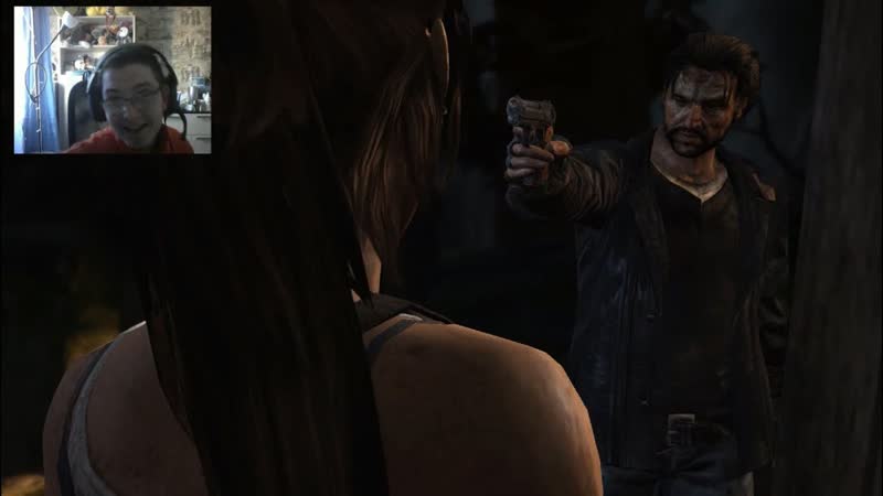 НАС ЗАХВАТИЛИ БАНДИТЫ В Tomb Raider GAME OF THE YEAR