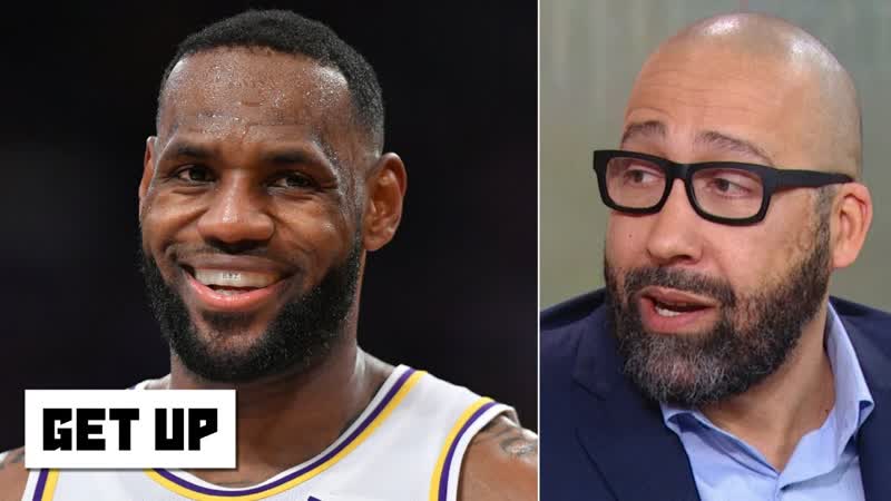 Le Bron will crank it up if Anthony Davis is out David Fizdale, Get