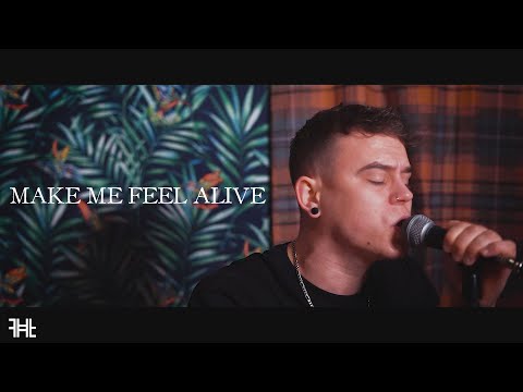 FOXHAUNT Make Me Feel Alive ( OFFICIAL MUSIC