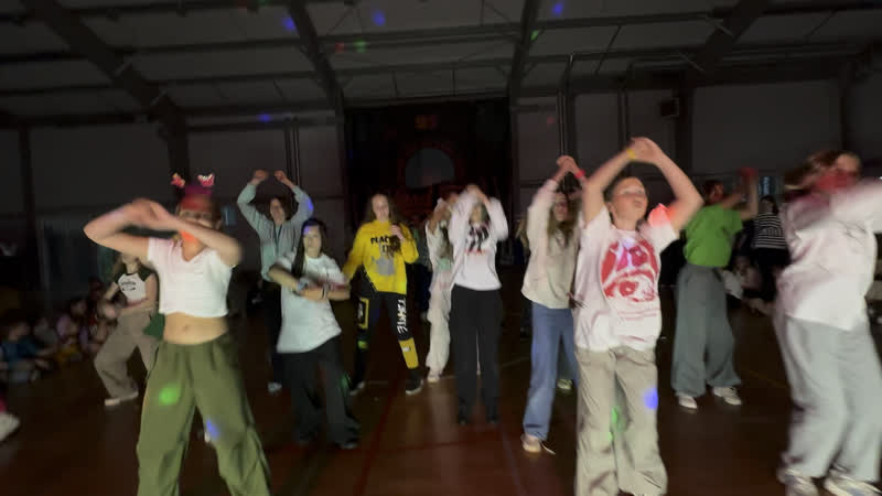 Видео от Летний танцевальный лагерь Good Foot