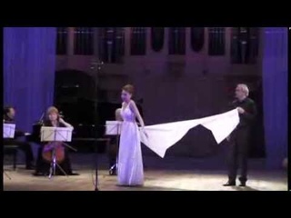 Музыкально-поэтический спектакль “Времена любви“