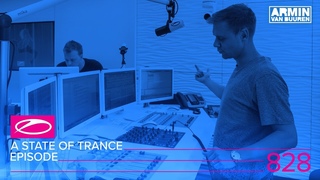 A State of Trance Episode 828 (#ASOT828)