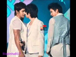 Super Junior - Heechul Kiss