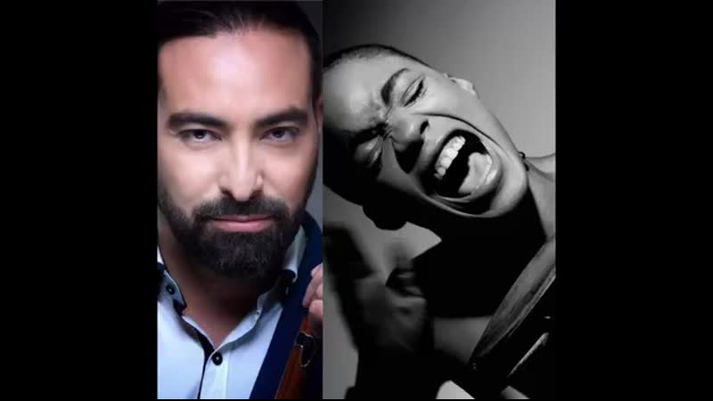 Brenda Navarrete y Alain Perez Taita