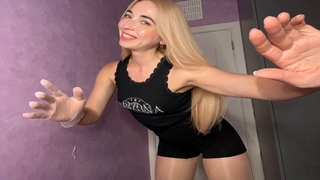 ASMR Overly Repeated Massage Roleplay ( heavy on talking)