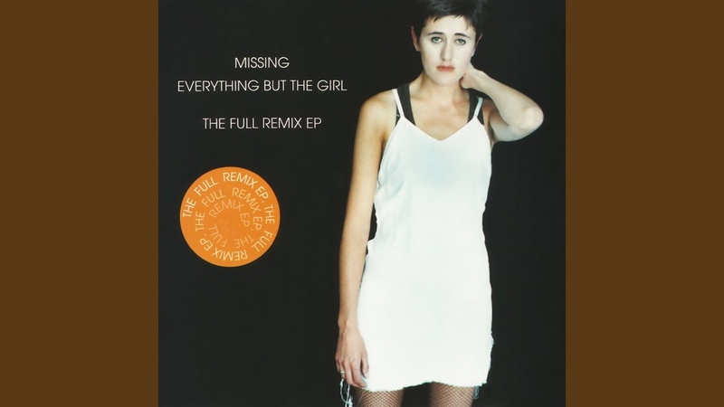Missing ( Todd Terry Club