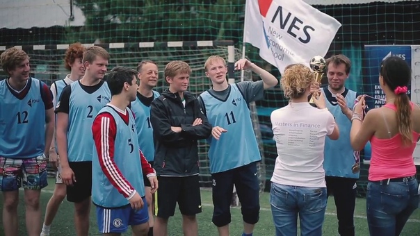 NES Football Challenge