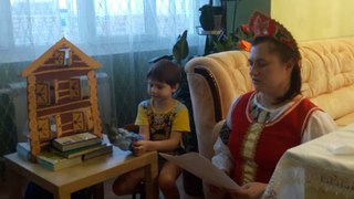 Наше семейное творчество