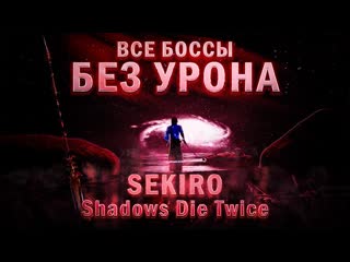 Sekiro Shadows Die Twice  Все Боссы Без Урона В Медитации Над Силой