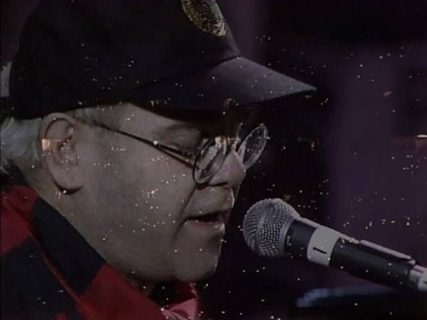 Elton John Daniel ( Live at Farm Aid
