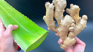 Naturalna BOMBA  150 razy silniejsza niz czosnek i cytryna! Zniszczenie wszystkich bakterii!