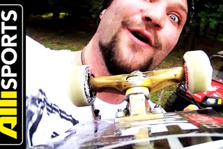 Интервью с Bam Margera для “Alli Sports“ от Chris Nieratko (Часть 1)