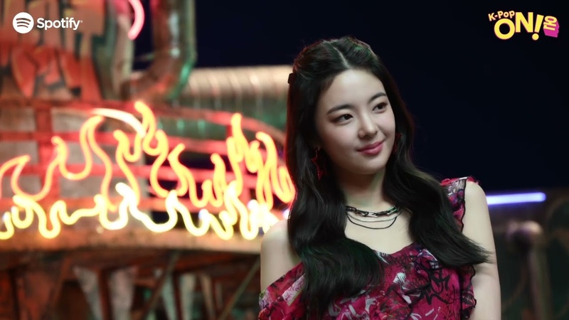 K Pop ON : Behind the scenes with