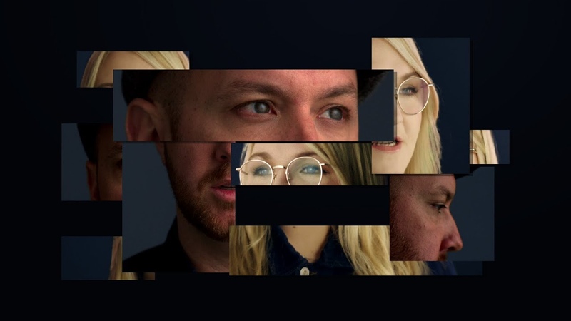 Matt Simons ft. Lola Dubini Open Up ( Dis Le Moi) Clip
