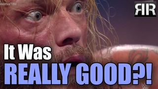 A REALLY GOOD WWE Pay Per View Money in the Bank 2021 Review