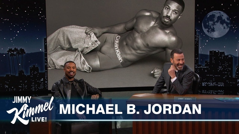 Michael B. Jordan on Creed 3, New Underwear Ads He Answers the Webs Least Searched Qs About