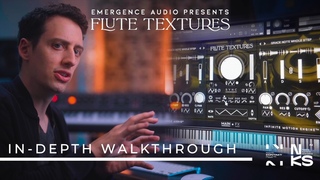 Flute Textures Walkthrough | Explore Cinematic Soundscapes with Emergence Audio