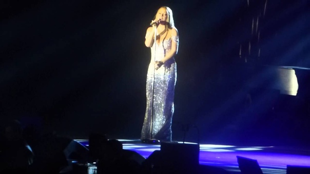 Mariah Carey. Hero. Zürich