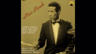 Max Roach - Nommo (1966-11-10, Konserthuset, Stockholm, Sweden)