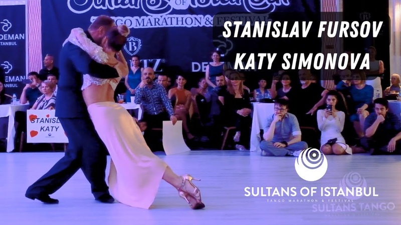 Stanislav Fursov Katy Simonova, Duelo Criollo by Carlos Di Sarli,